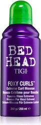 Tigi Bed Head Foxy Curls Haarstyling-Creme für Locken mit Leichter Haltbarkeit 250ml Tigi Bed Head Foxy Curls Haarstyling-Creme für Locken mit Leichter Haltbarkeit 250ml
