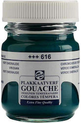 Royal Talens Extra Fine Tempera Farben Viridian...