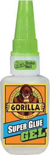 Gorilla Κόλλα Gel Στιγμής Super Glue 15gr