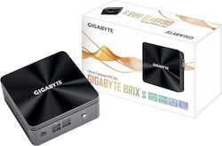 Gigabyte Brix S GB-BRi3H-10110 (rev. 1.0) Barebone (Core i3-10110U)