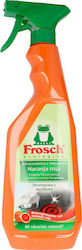 Frosch Καθαριστικό Κεραμικών Εστιών Kitchen Spray 750ml