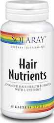 Solaray Hair Nutrients 60 x 1 capsule vegetale Solaray Hair Nutrients 60 x 1 capsule vegetale