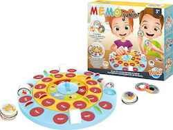 Buki Board Game Memo Junior 3+ Years 5603 (EN)