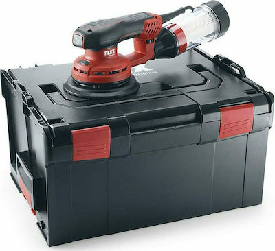 Flex Έκκεντρο Τριβείο ORE 5-150 EC Set 486.817 Electric Eccentric Sander 150mm Electric 400W with Speed Control and with Suction System 486817