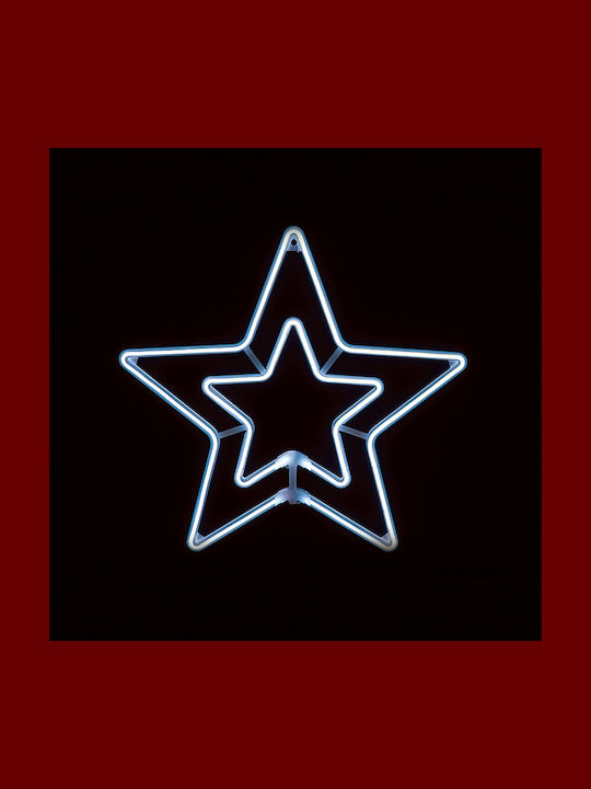 Aca Double Stars Crăciunesc Decorativ Suspendat...