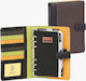 Bartuggi 516-9817 Organizer Green Leather