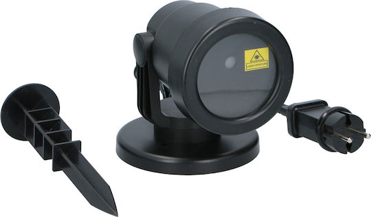 Christmas Spotlight Laser LED Electric IP44 Outdoor