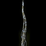 150 Lights LED 1.5m. x 150cm Cold White type Oc...
