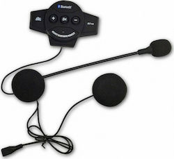 Andowl Σετ Ακουστικά με Μικρόφωνο Ενδοεπικοινωνίας Μηχανής