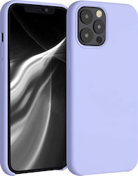 KWmobile Soft Flexible Rubber Back Cover Σιλικό...