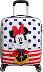 American Tourister Legends Spinner 55/20 Minnie Mouse Polka Dot Kids Suitcase H55cm