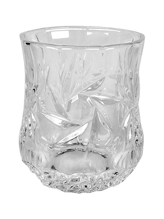 Keskor Glass for White and Red Wine made of Glass Goblet 200ml 1pcs