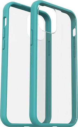 Otterbox Задна корица Силикон Прозрачен (iPhone 12 / 12 Pro)