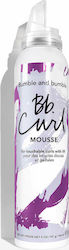 Bumble and Bumble Curl Mousse Афрос за Къдрици 146ml