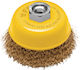 FFG 10722 Wire Brush Bell 100mm Μ14