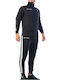 Tuta Felpa Revolution SR Football Tracksuit with Elastic Black