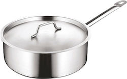 GTSA Stainless Steel Sauce Pan 1.8L