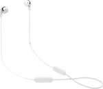 JBL Tune 215BT Earbud Bluetooth Handsfree Ακουστικά Λευκά