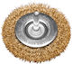 FFG 10726 Wire Brush for Drill 100mm