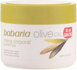Babaria Olive Oil Крем за тяло 250мл Babaria Olive Oil Крем за тяло 250мл