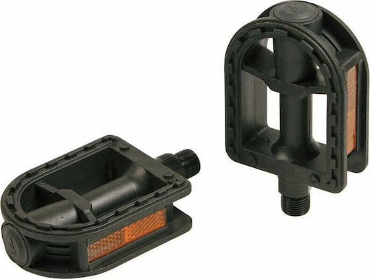 Lampa Pedale de bicicletă Album foto pentru copii Negre