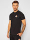 Canaletto Αθλητικό T-shirt Black (anthracite)