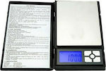 820A Electronic Commercial Precision Scale 0.5kg/0.01gr 685251