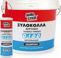 Durostick D-100 Wood Glue White 500gr