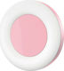 Baseus Lovely Fill Light LED în culoarea Roz AC...