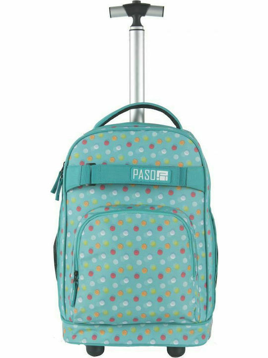 Paso Bag Trolley Light Blue