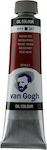 Royal Talens Van Gogh Λαδομπογιά Indian Red 347 60ml