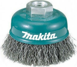 Makita Angle Wheel Wire Brush 75mm Bell D-24094