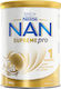 Nestle Milk Formula Nan Supreme Pro 1 for 0m+ 400gr