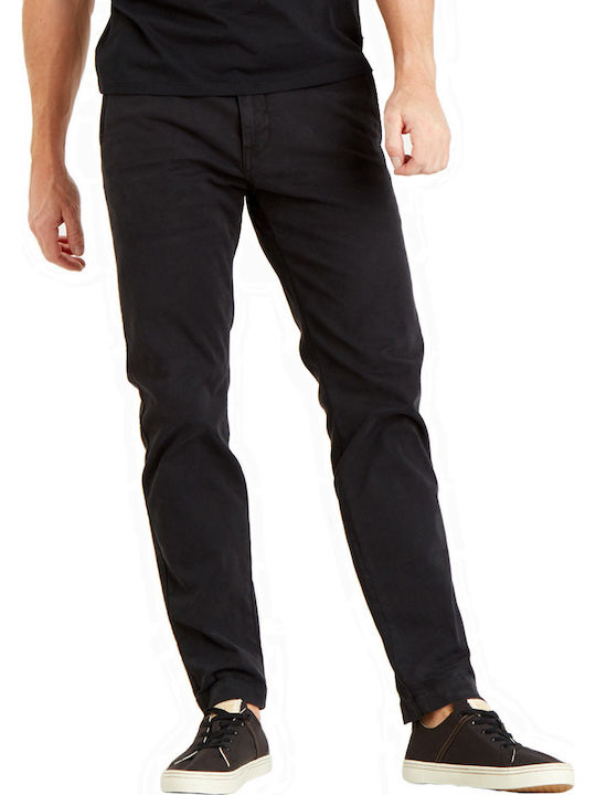 Levi's Xx Παντελόνι Chino Mineral Black Shady