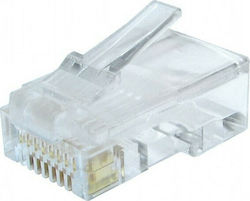 Cablexpert RJ-45 Cat6 8P8C male 100τμχ (LC-8P8C-002/100)