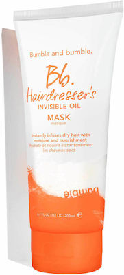 Bumble and Bumble Hairdresser' S Invisible Oil Mask 200ml