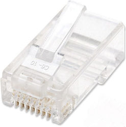 Intellinet 502399 Βύσμα RJ-45Cat5e 100τμχ