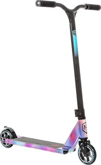 Grit Kids Scooter Fluxx 2-Wheel Freestyle Black