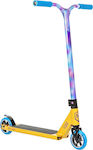 Grit Kids Scooter Fluxx 2-Wheel Freestyle Yellow