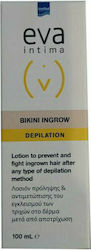 Intermed Lotion για μετά την Αποτρίχωση Eva Intima Bikini Ingrow 100ml