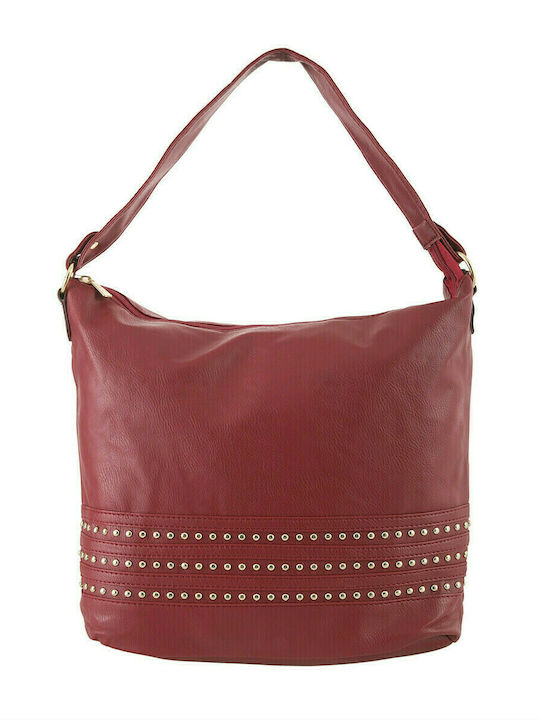 SHOULDER BAG 017.9307_RED