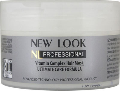 New Look Vitamin Complex Mask Haarmaske für Reparatur 280ml