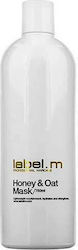 Label.M Honey & Oat Mask 750ml Label.M Honey & Oat Mask 750ml