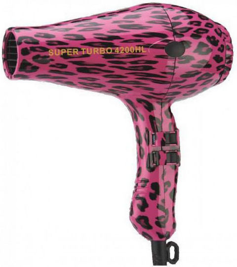 Hairlux Italy Pro Turbo 4200 Επαγγελματικό Πιστολάκι Μαλλιών 2400W