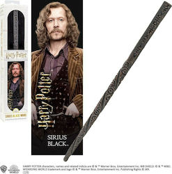 The Noble Collection Harry Potter: Der Zauberstab von Sirius Black Stick Replik Länge 30cm im Maßstab 1:1