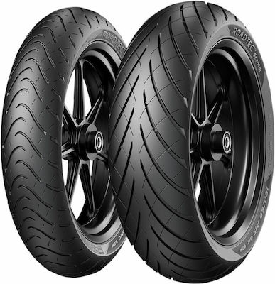 Metzeler Roadtec Scooter Front Tyre 120/70-12 51 P Tubeless