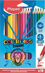 Maped Strong Maped colored pencils Colored Pencil Set 862718