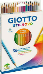 Giotto Stilnovo Farbstift-Set 3.3χιλ 36Stück 025670000