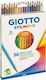 Giotto Stilnovo Colored Pencil Set 3.3χιλ Package of 1 packages