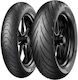 Metzeler Roadtec Scooter Back Tyre 130/70-12 62 P Tubeless